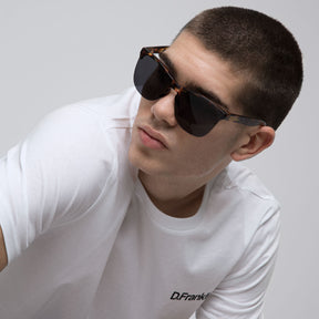 Roosevelt Mid Milky Demi Black