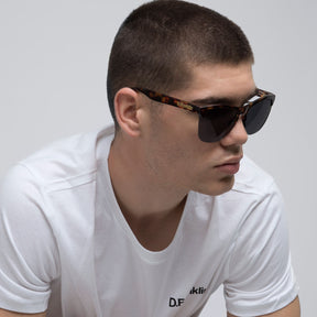Roosevelt Mid Milky Demi Black