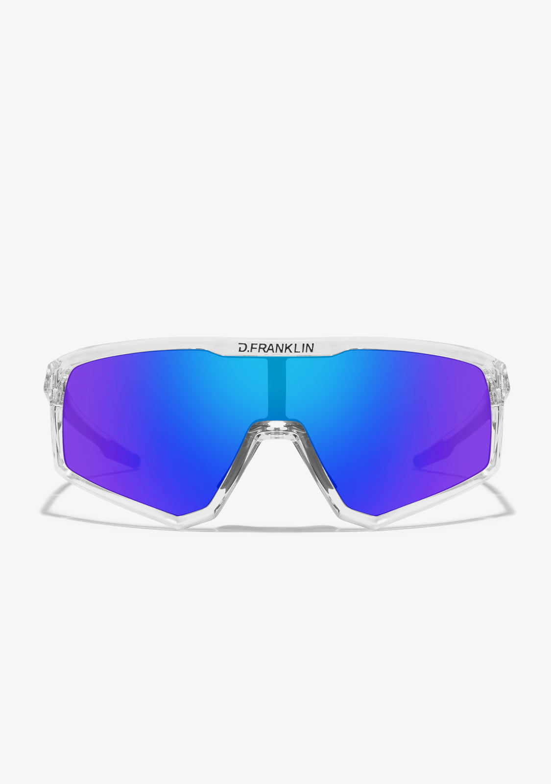 Hurricane Transparent / Light Blue