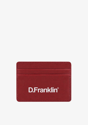 Red Cardholder