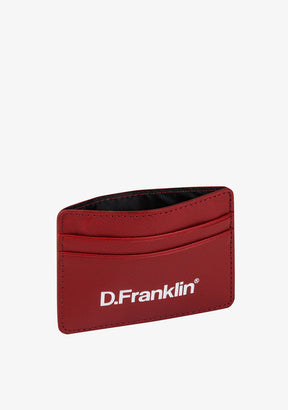 Red Cardholder