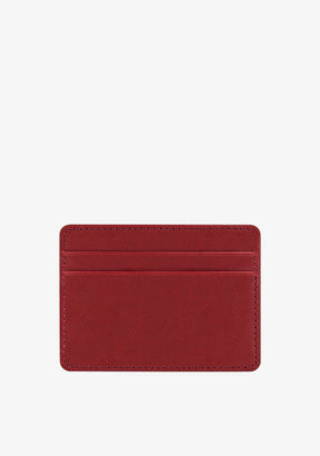 Red Cardholder