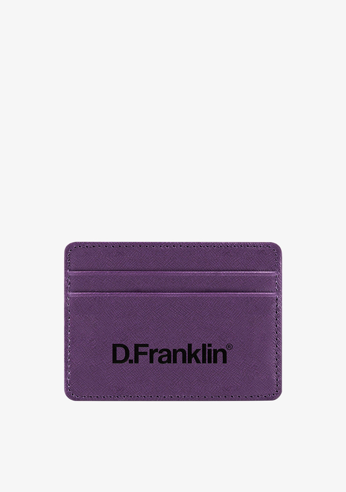 Purple Cardholder