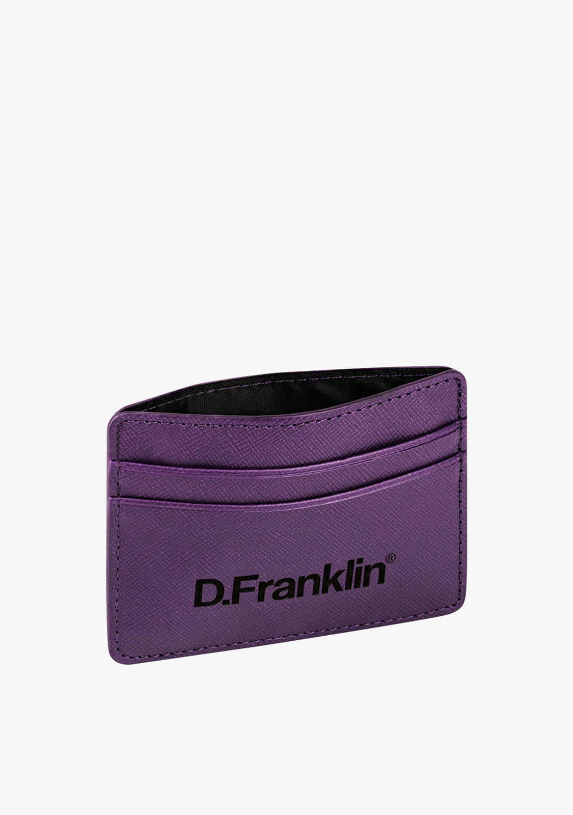 Purple Cardholder