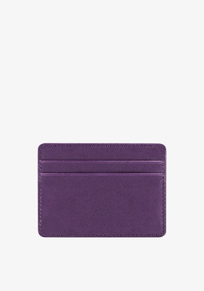 Purple Cardholder