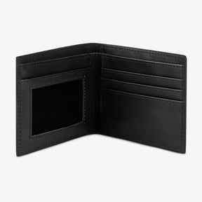 Black Billfold Wallet