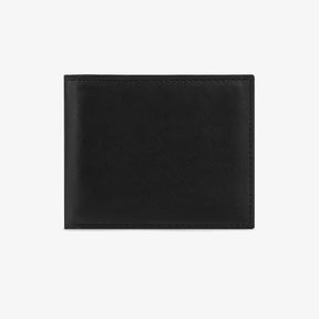 Black Billfold Wallet
