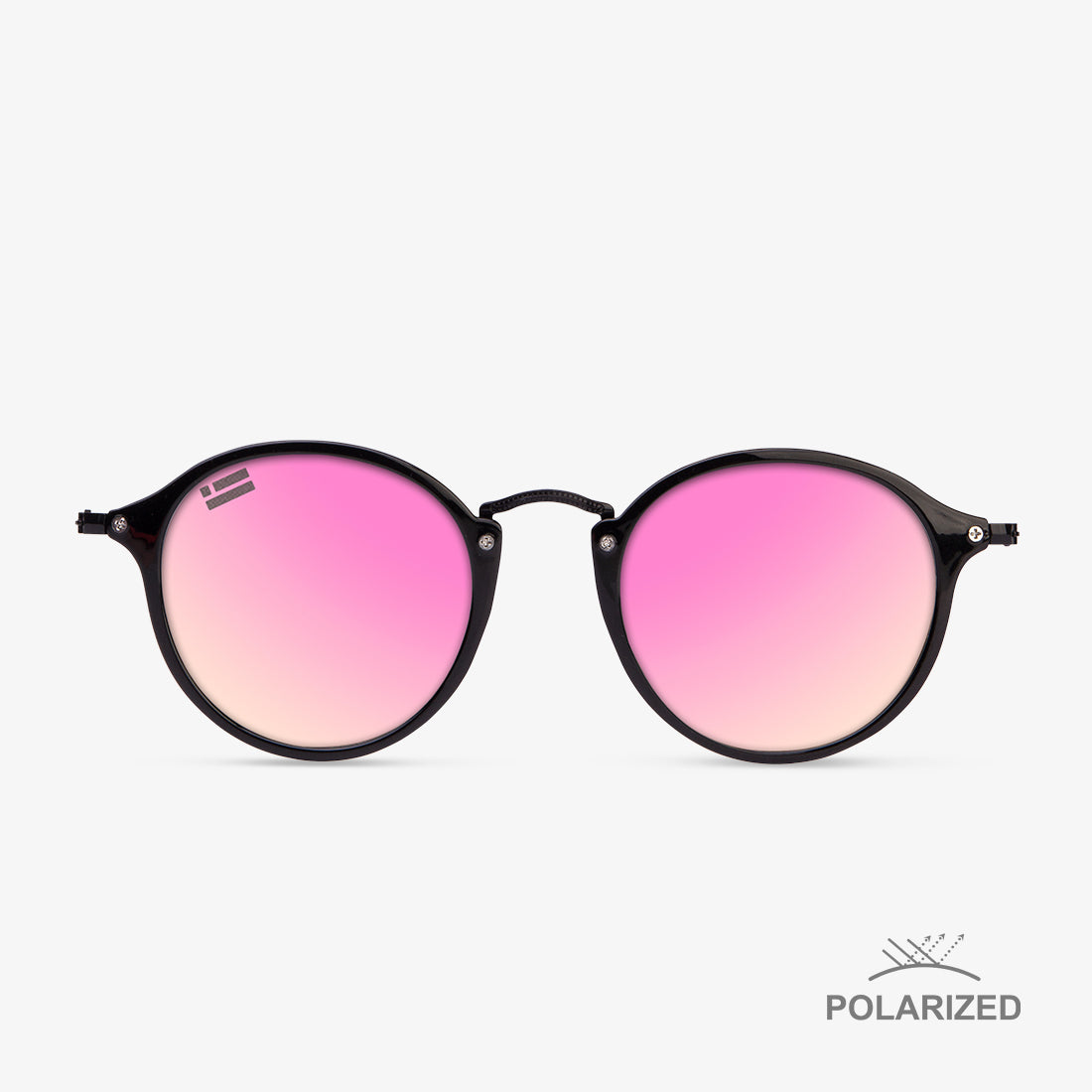 Roller Black / Pink Polarized