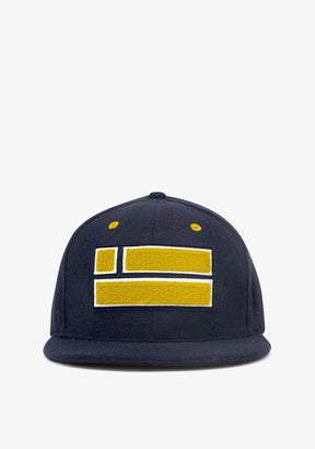 Handuk Navy