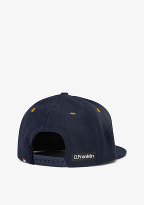 Handuk Navy