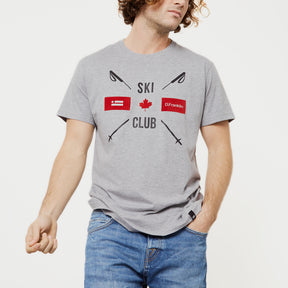 Club T-Shirt Grey