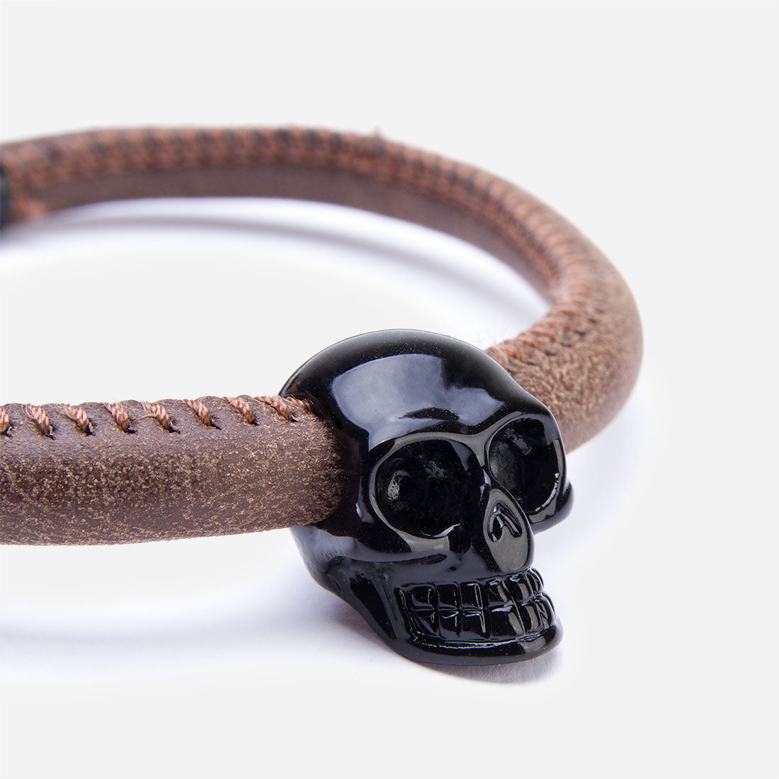 Skull Carob Black