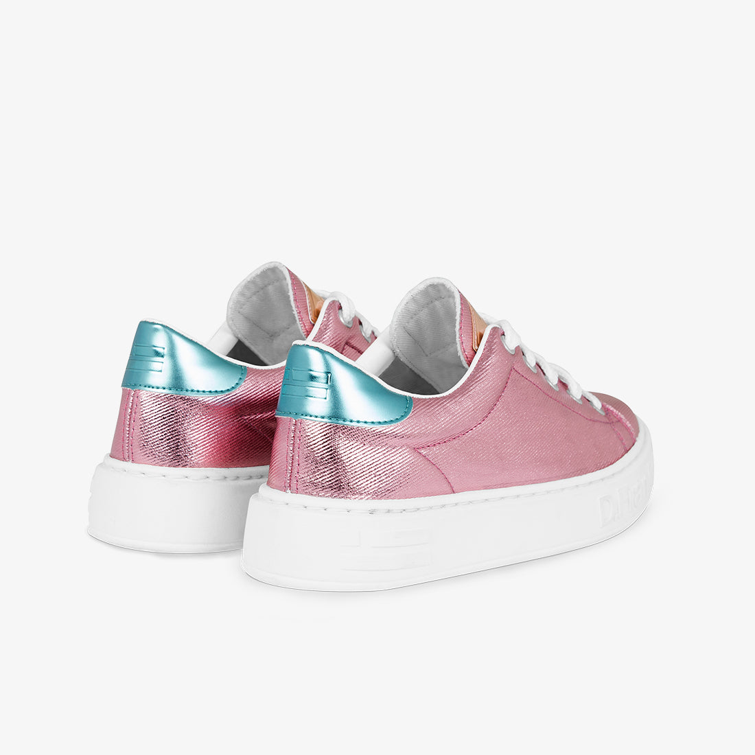 Gumme Canvas Met Pink