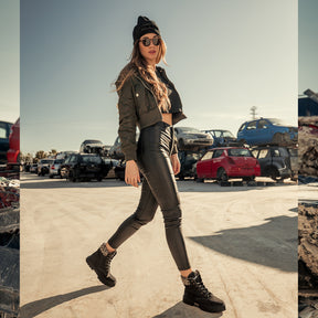 Zero Black / Leopard