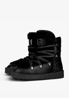 Nordic Fur Black