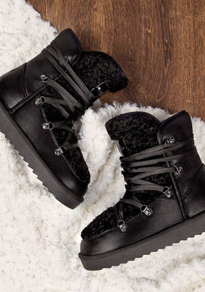 Nordic Fur Black