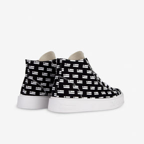 Berlian Monogram Black