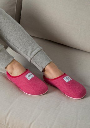 Mercredy Slipper Fuxia / Pink