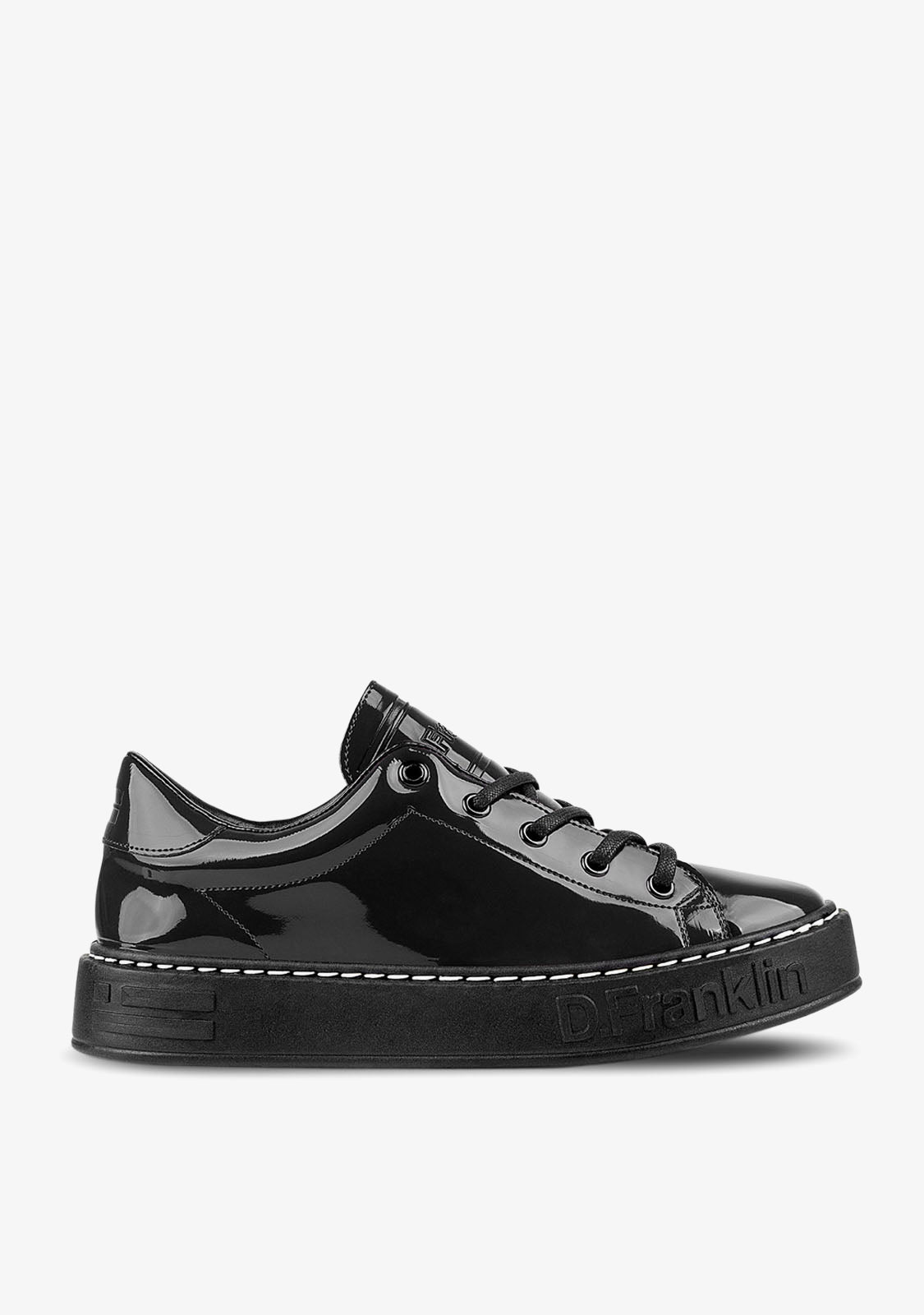 Gumme Patent Black S. White