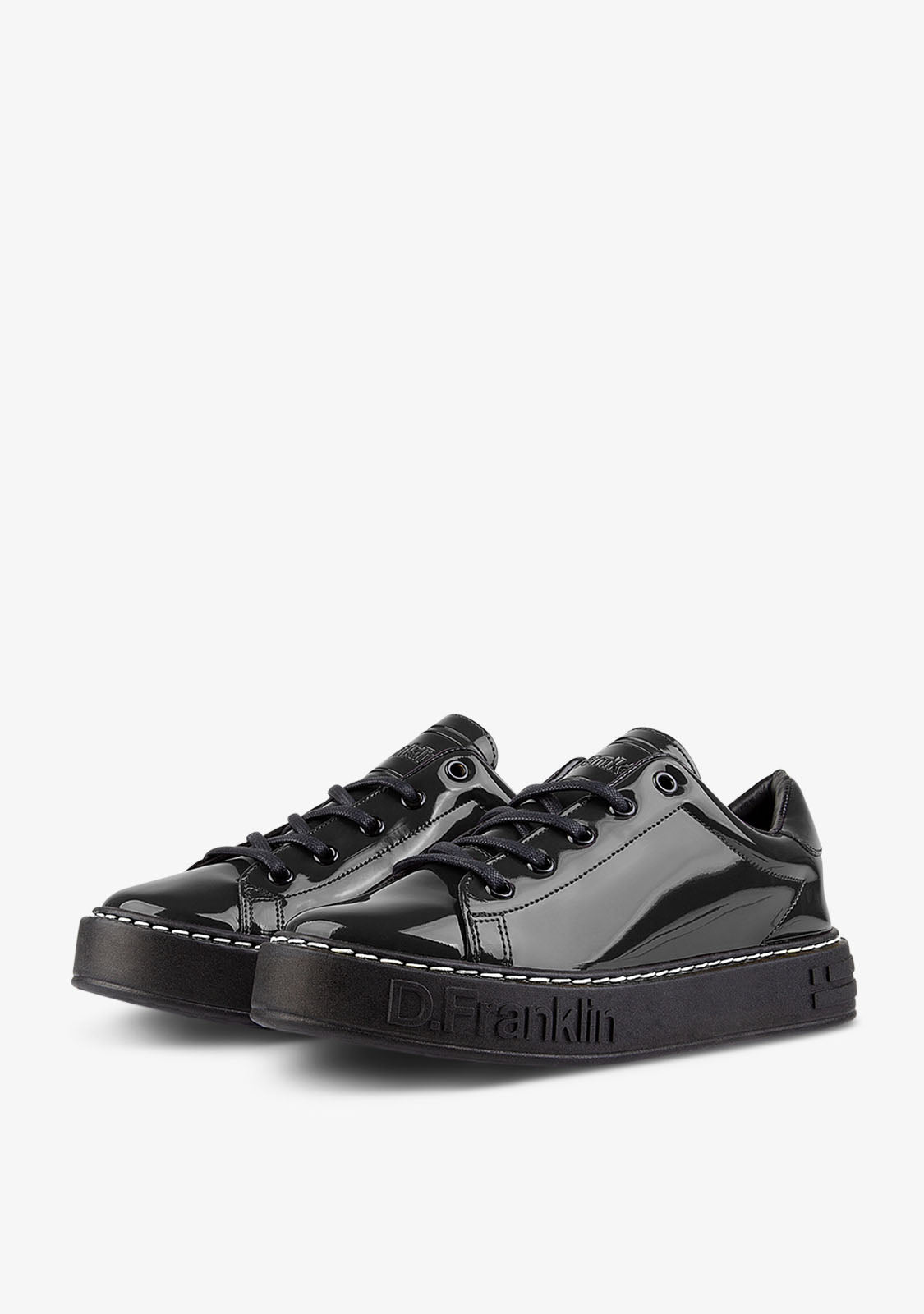 D franklin gumme patent best sale black