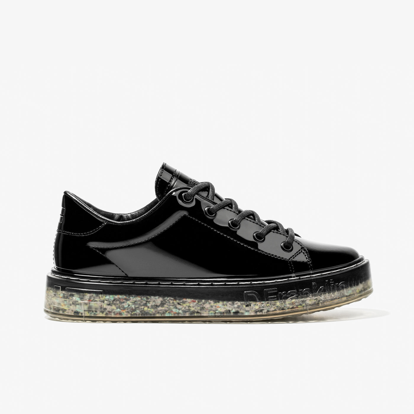 Gumme Crystal Black
