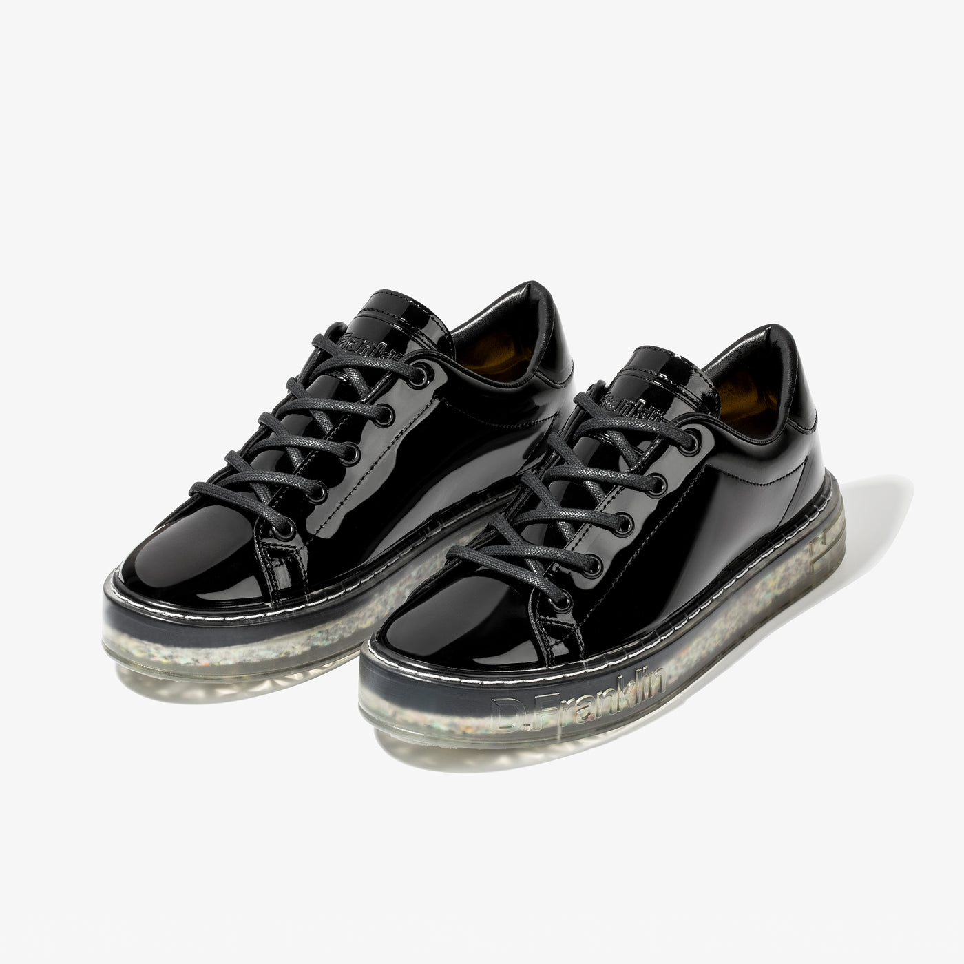 Gumme Crystal Black