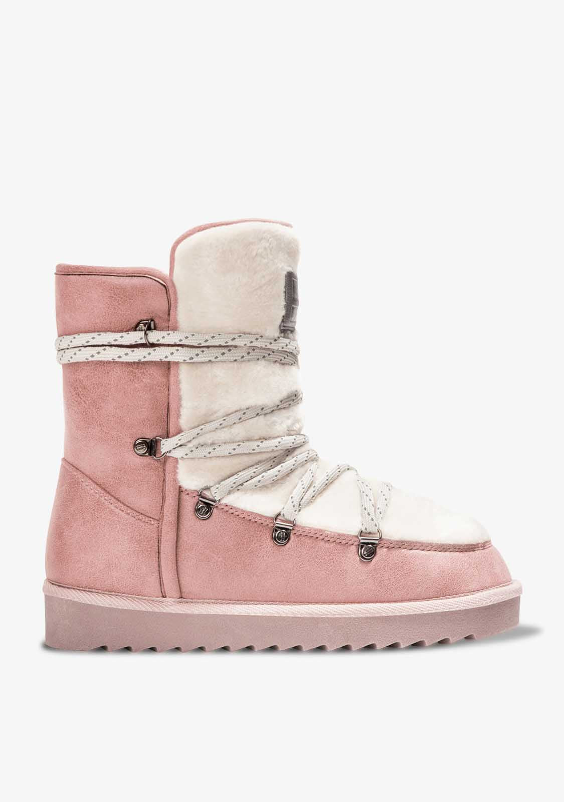 Nordic TRK Fur Pink