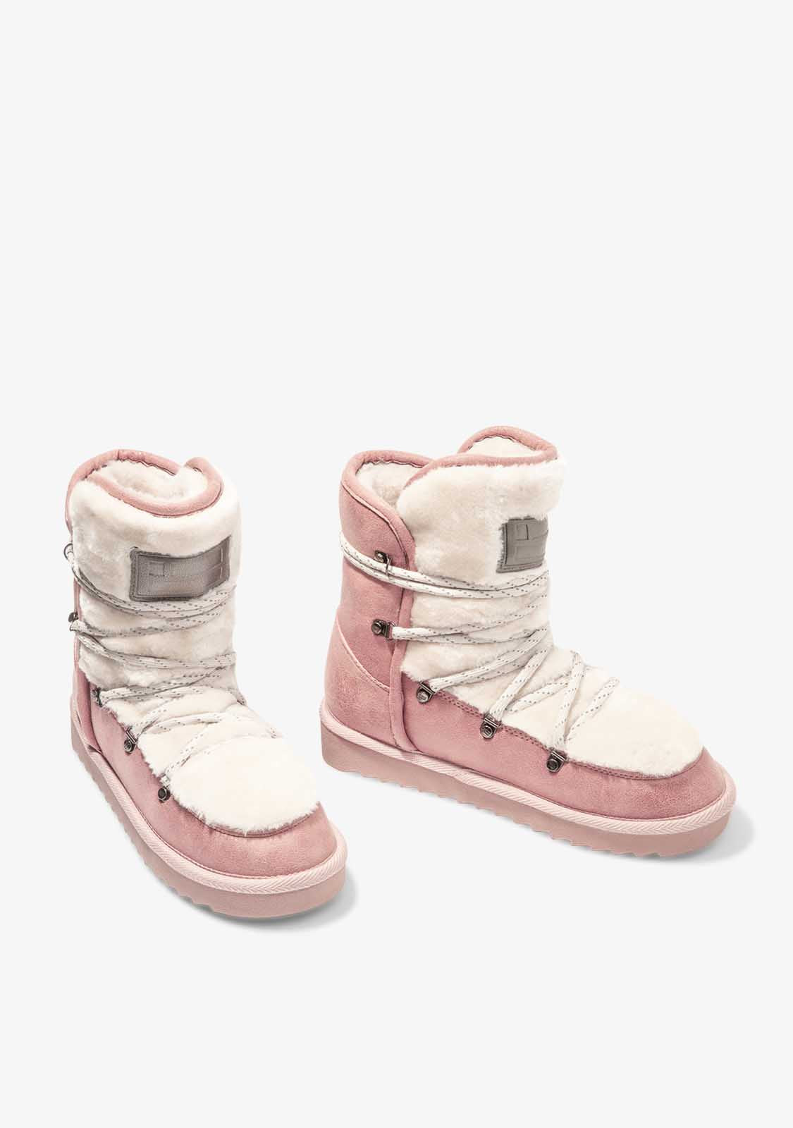 Nordic TRK Fur Pink