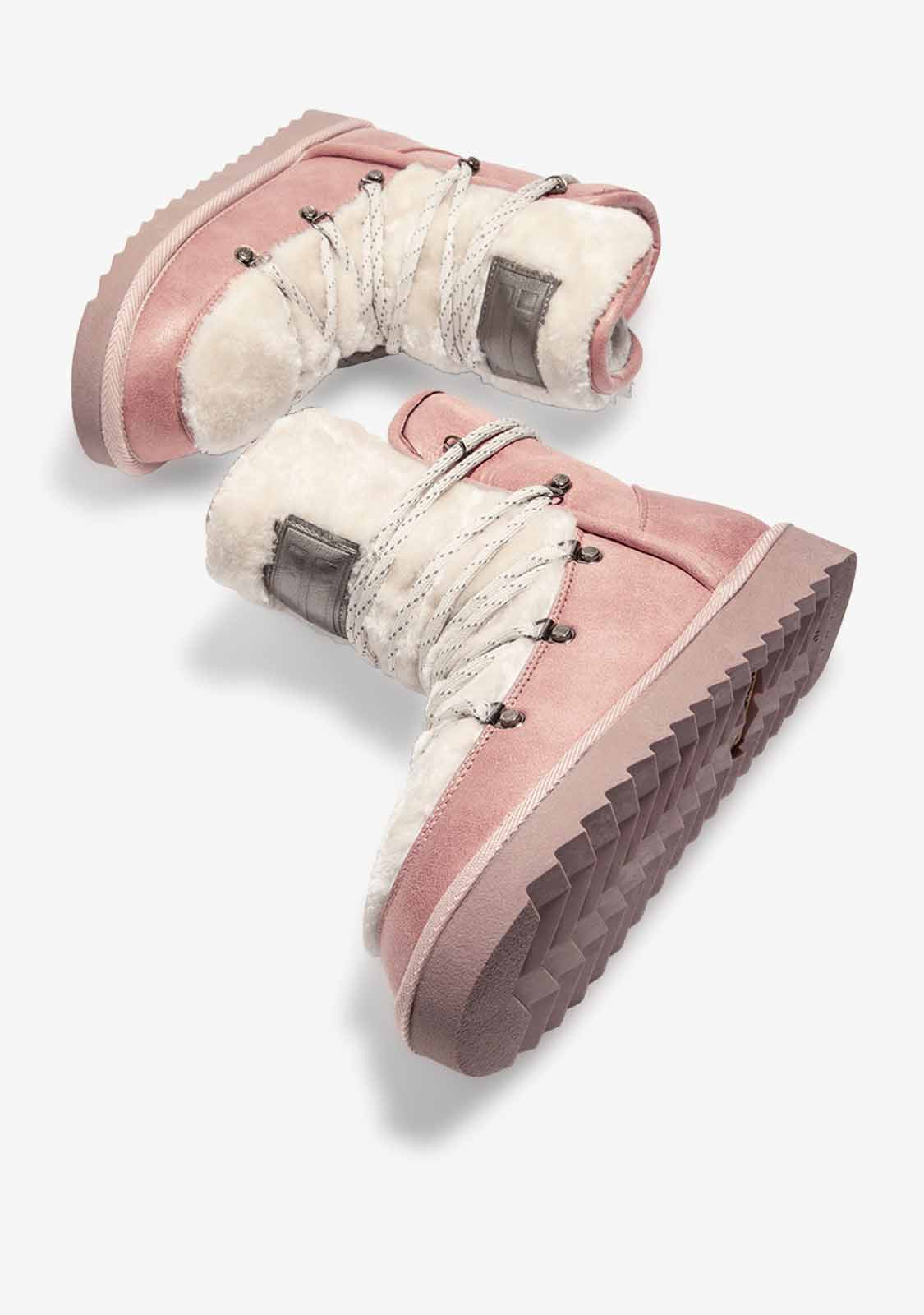 Nordic TRK Fur Pink