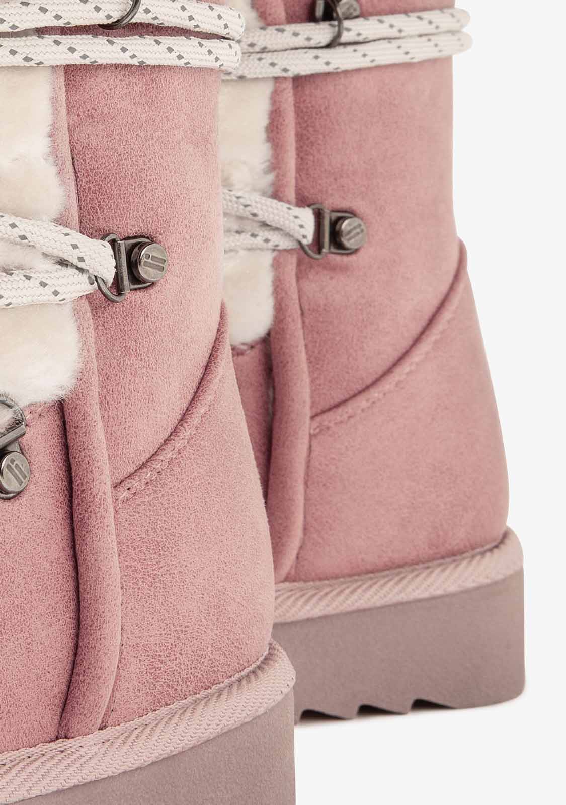 Nordic TRK Fur Pink