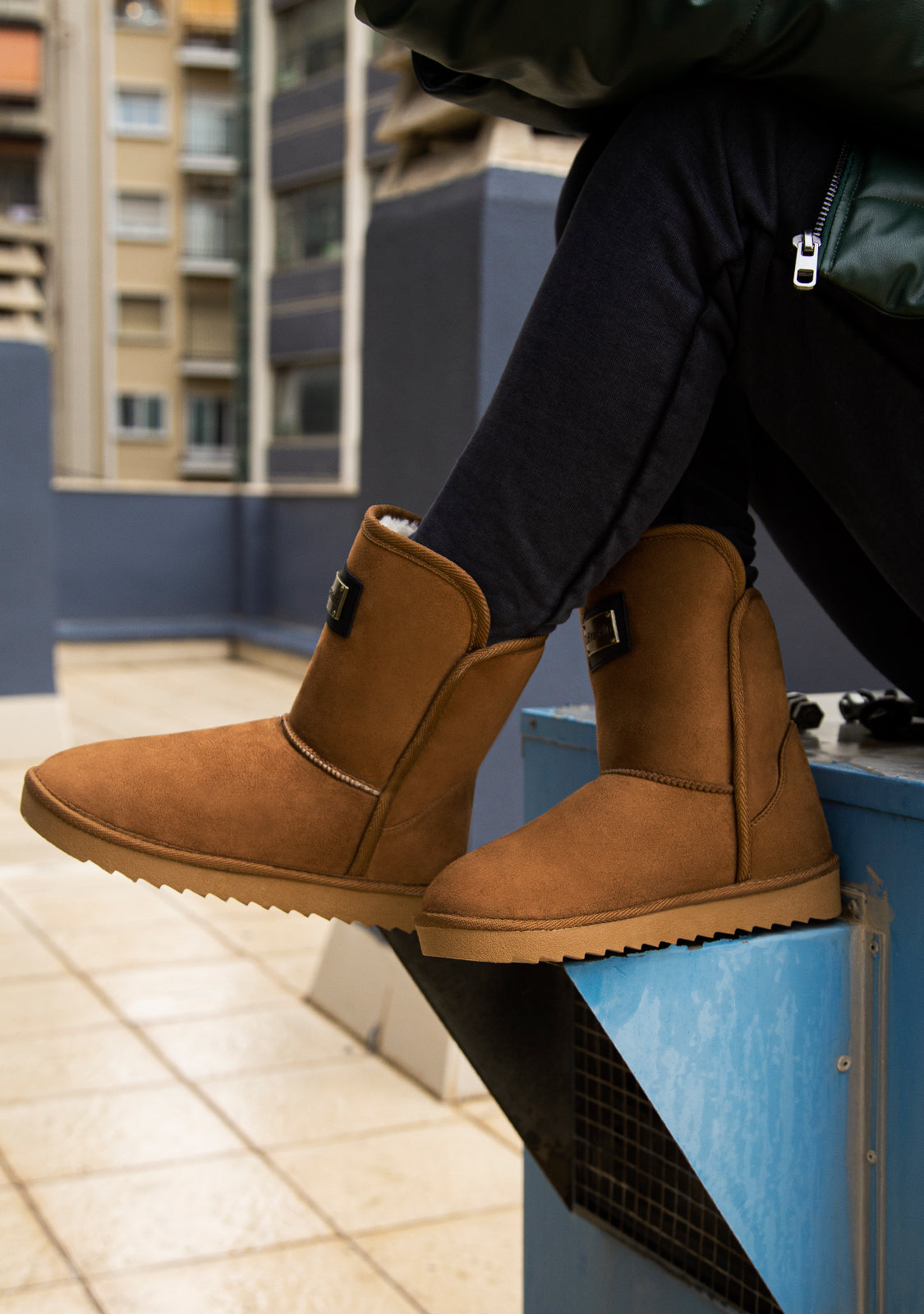 Nordic Basic Camel