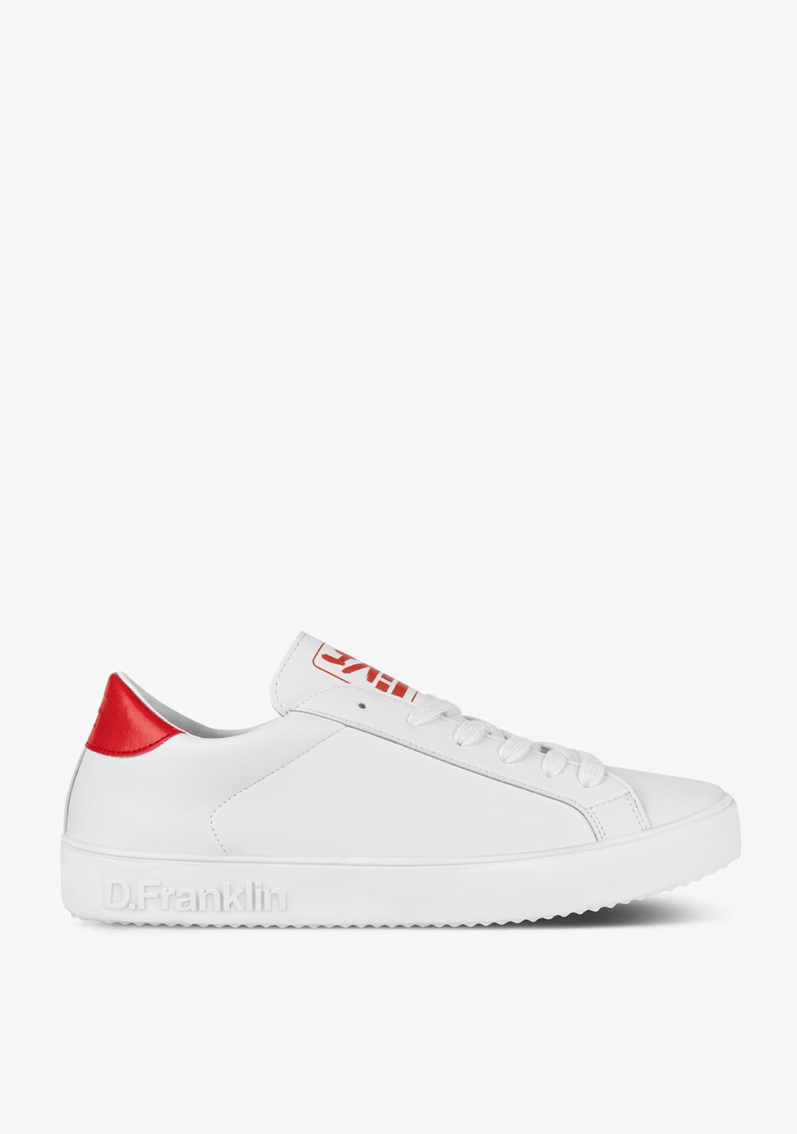 Tempo White / Red