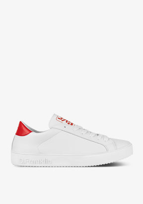 Tempo White / Red