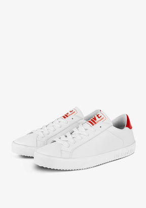 Tempo White / Red
