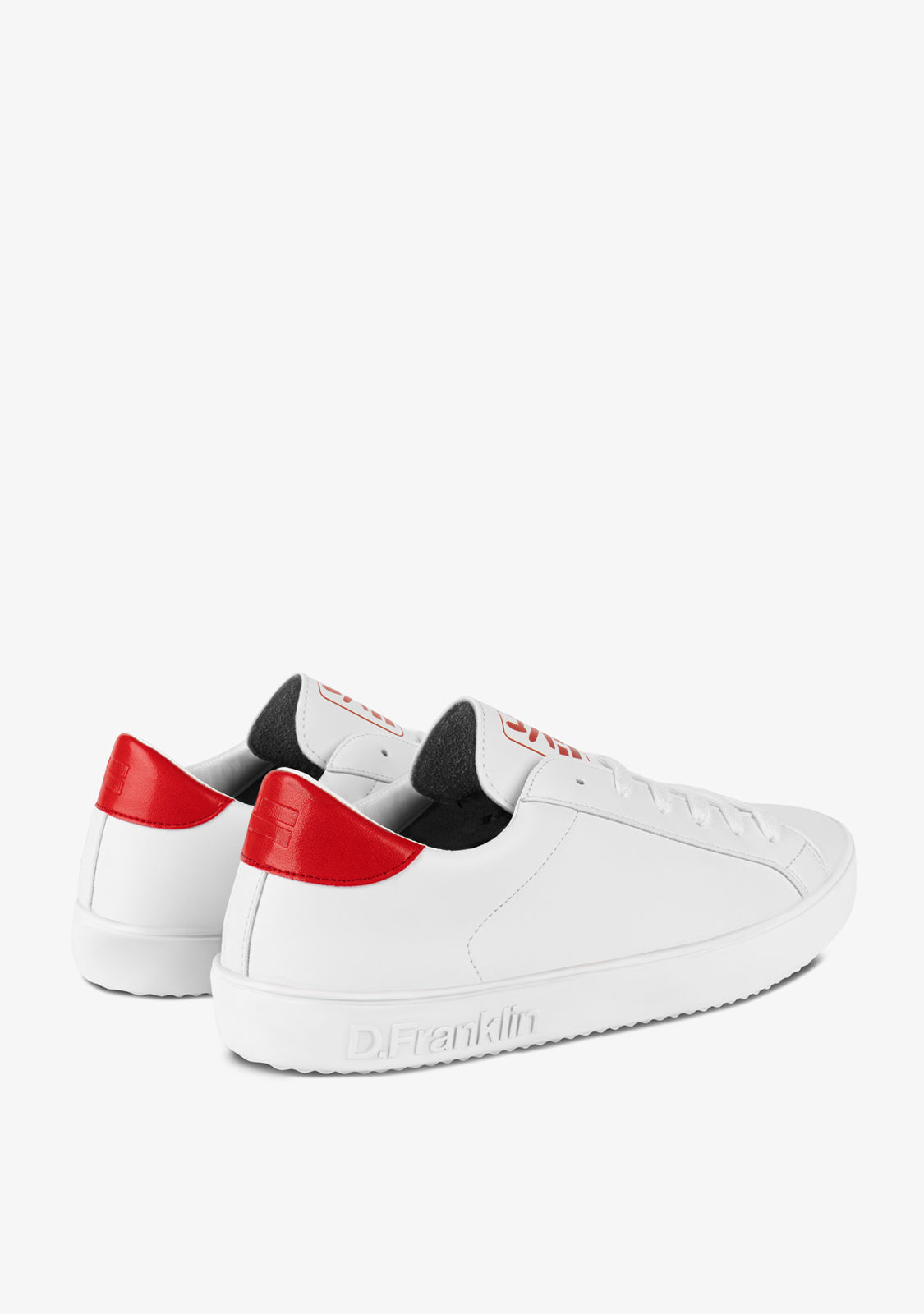 Tempo White / Red