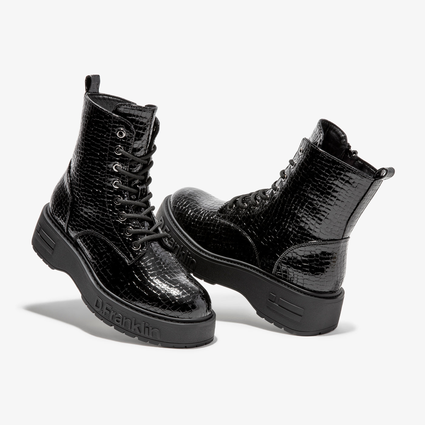 D franklin gumme patent black hotsell