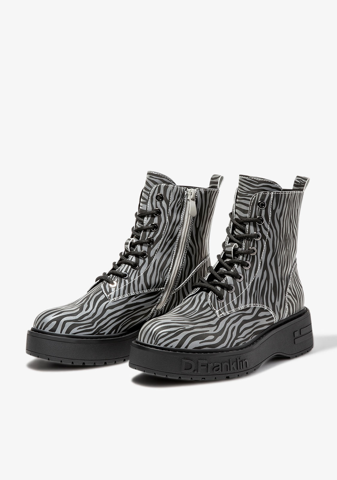 Gumme Track Reflective 3M / Zebra