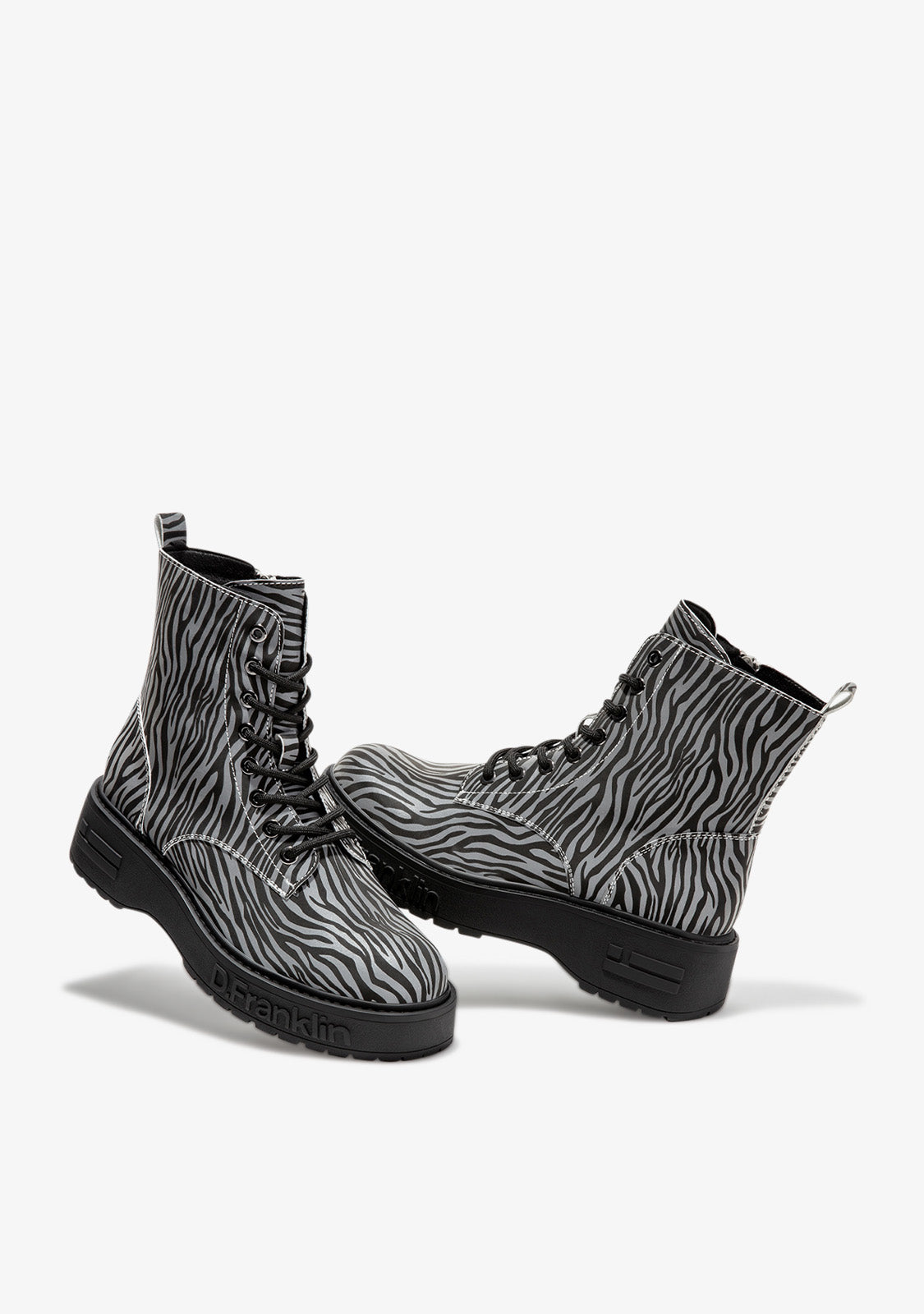 Gumme Track Reflective 3M / Zebra