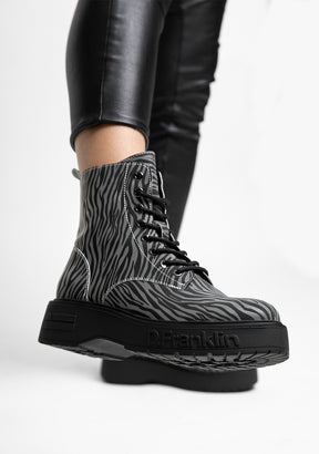 Gumme Track Reflective 3M / Zebra
