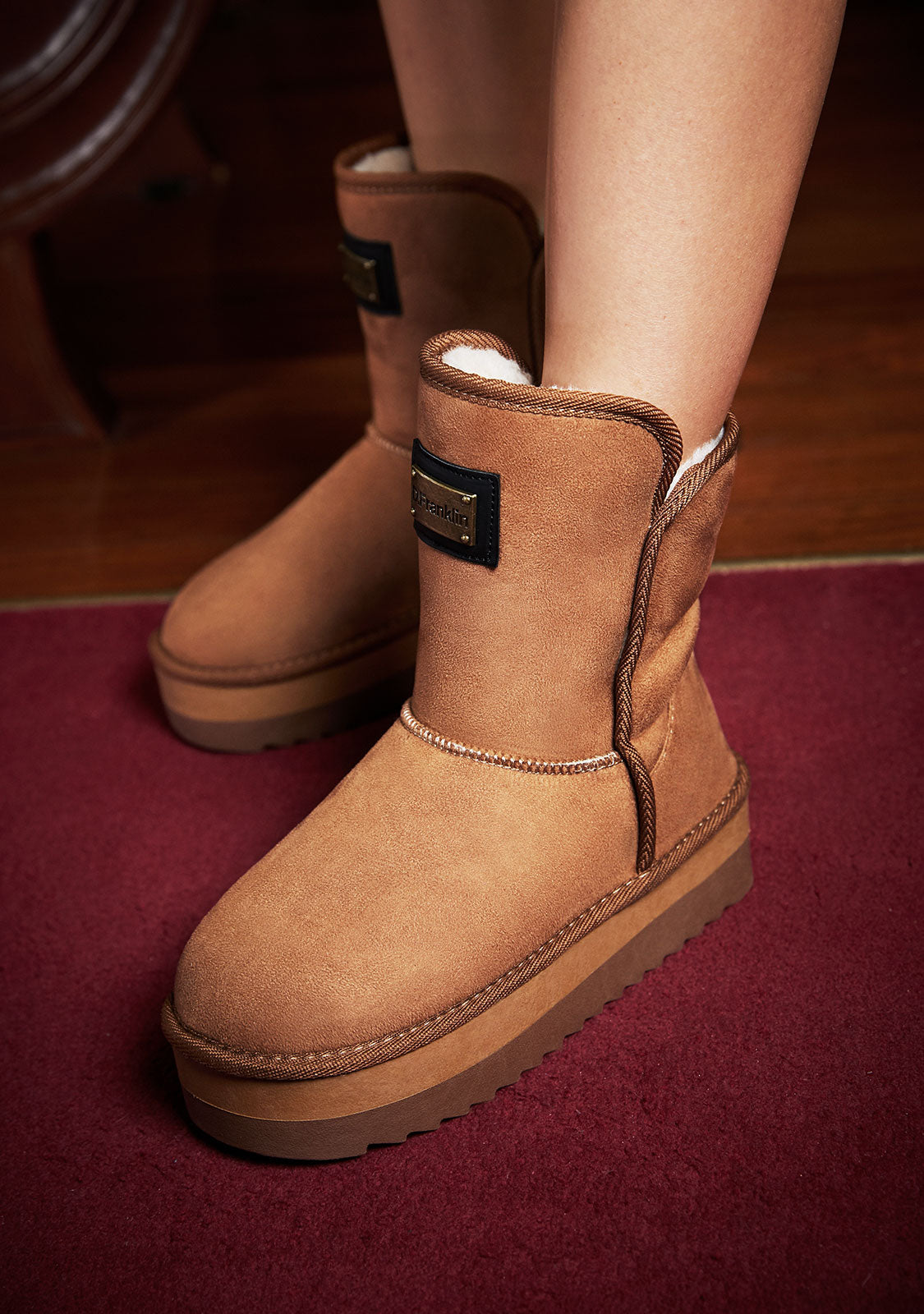 Nordic V.2 Basic Camel