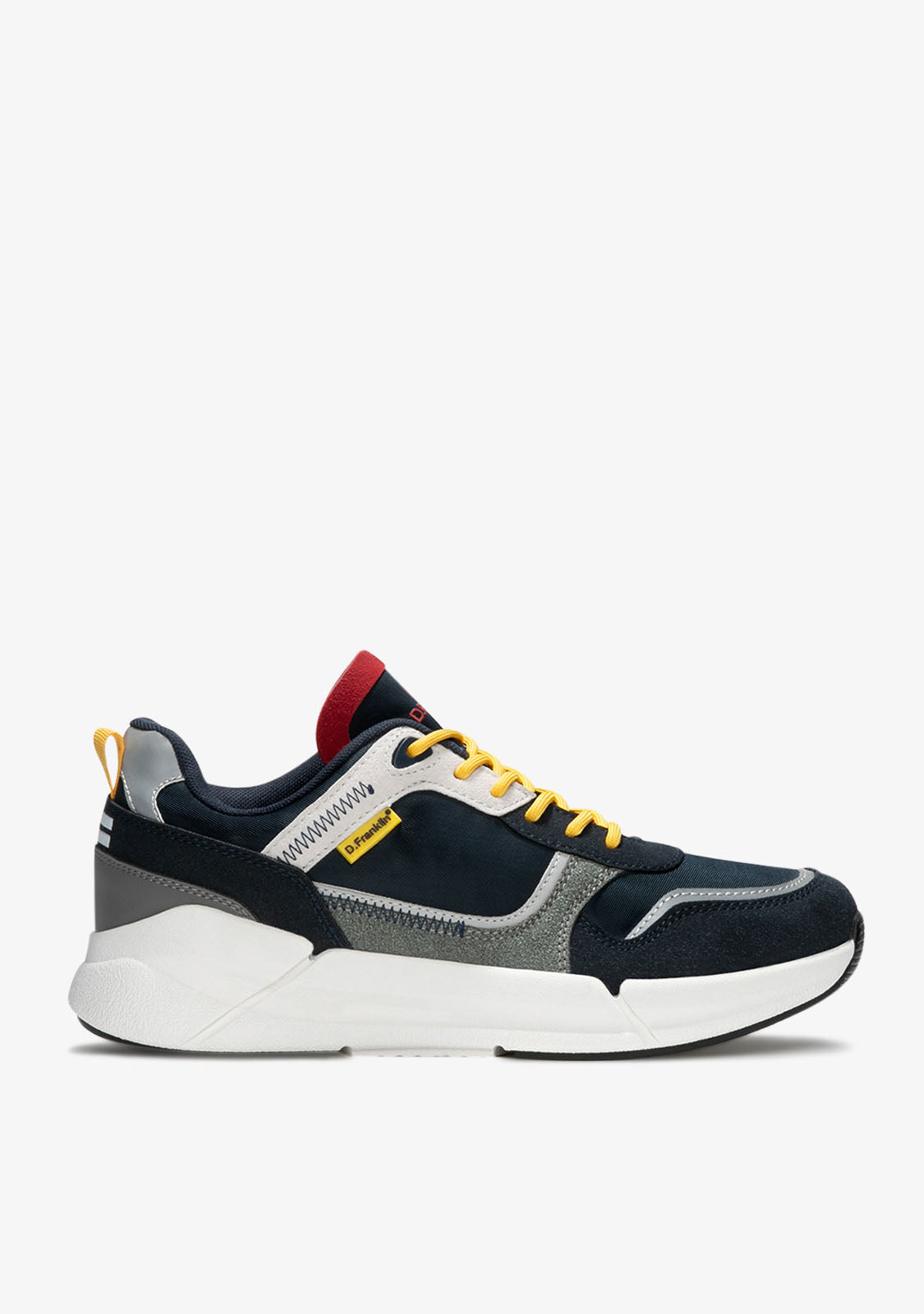 Walker II Nylon Navy