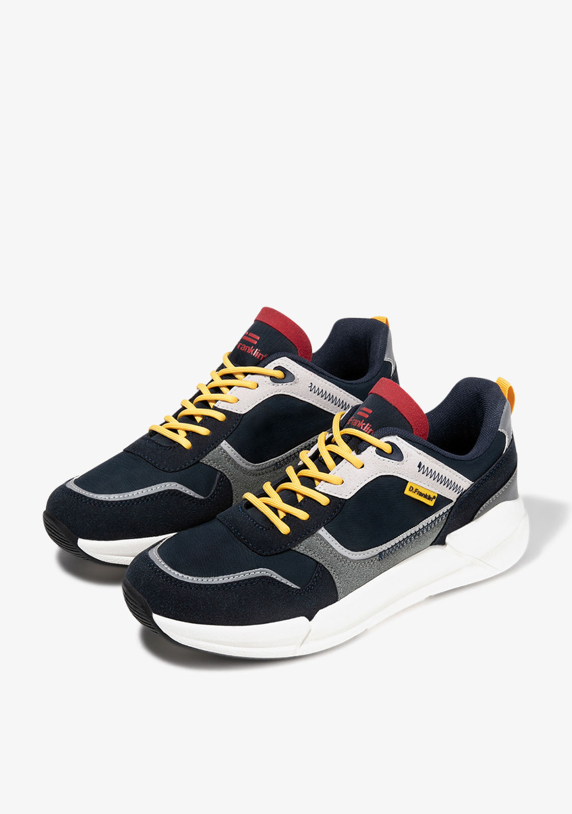 Walker II Nylon Navy