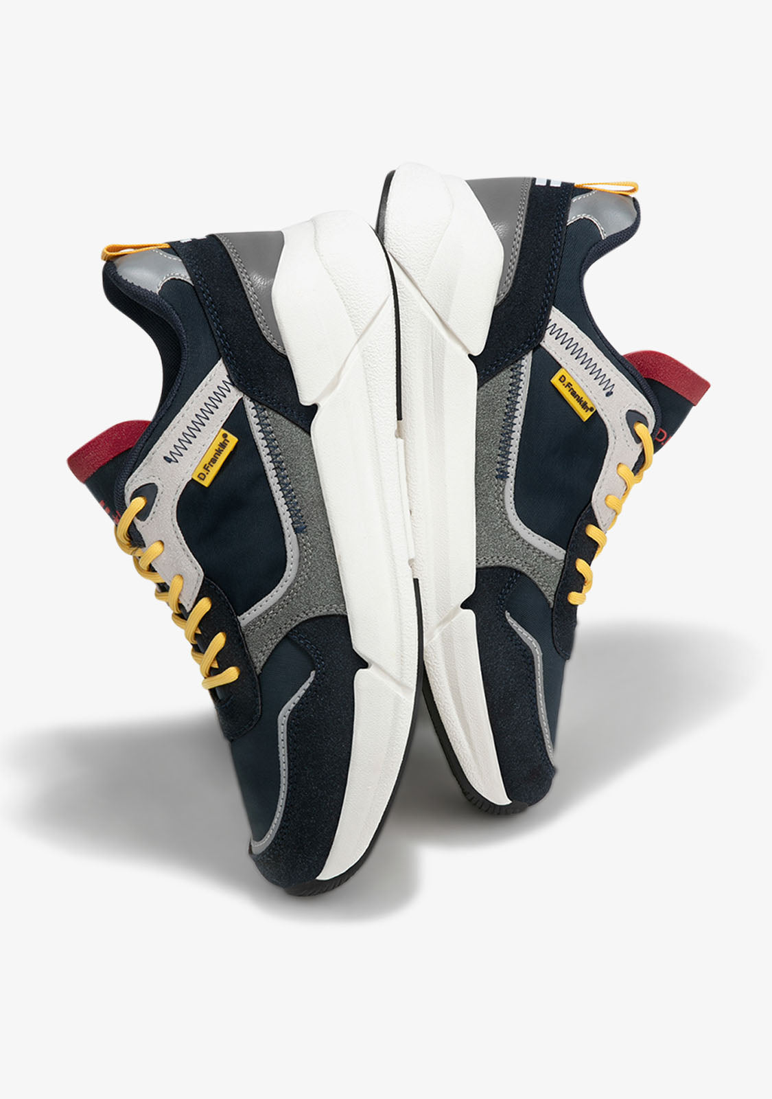 Walker II Nylon Navy