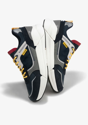 Walker II Nylon Navy