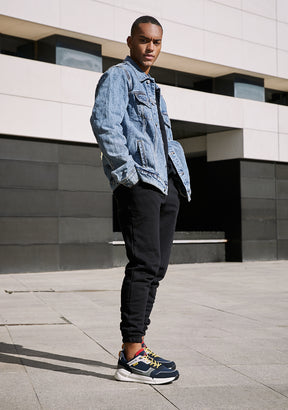 Walker II Nylon Navy
