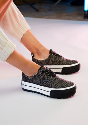 Eclipse Platform Zebra Black