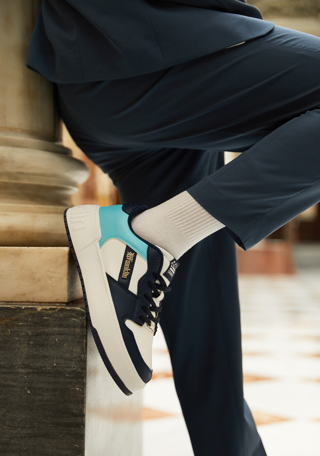 Low Court Navy