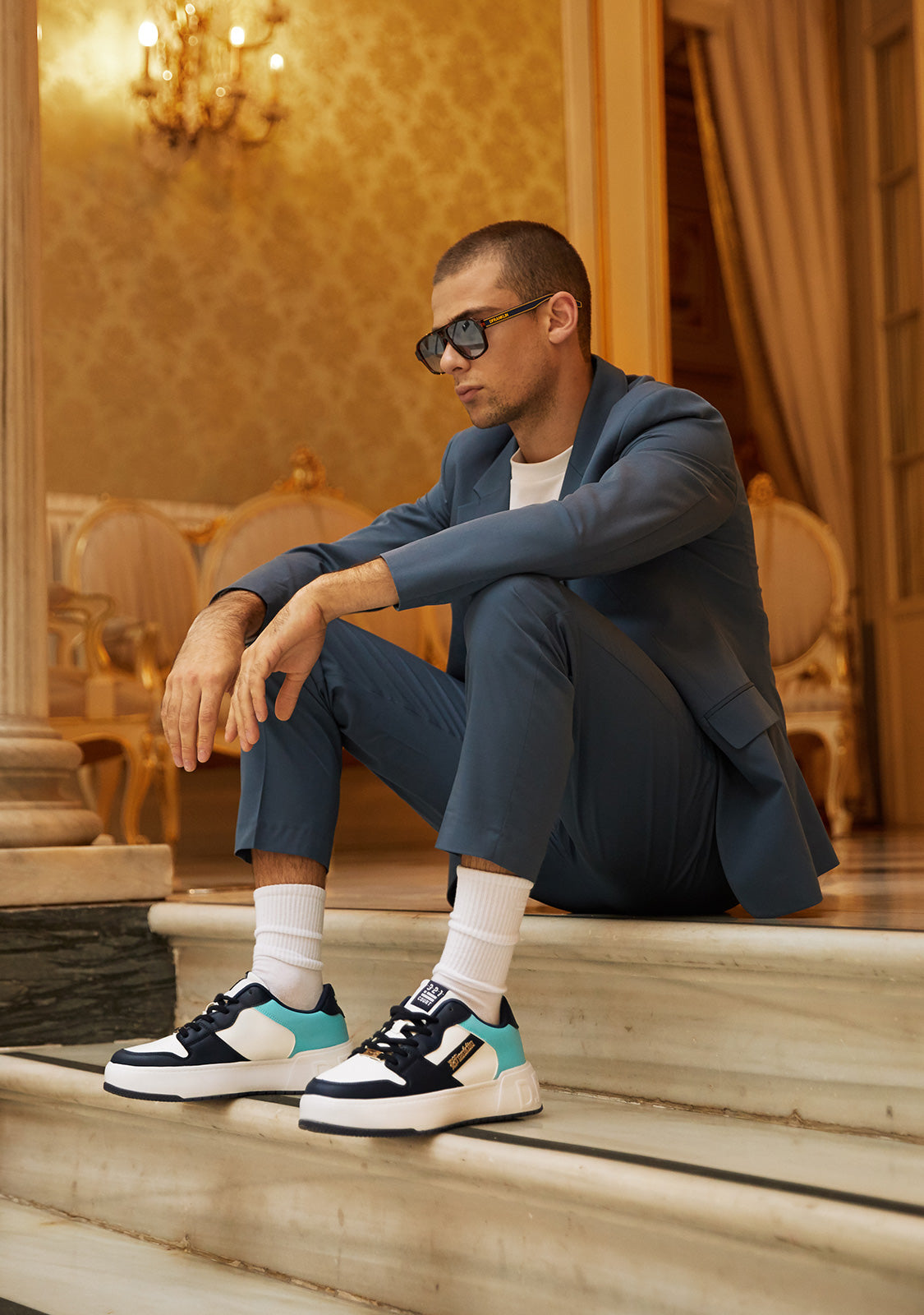 Low Court Navy
