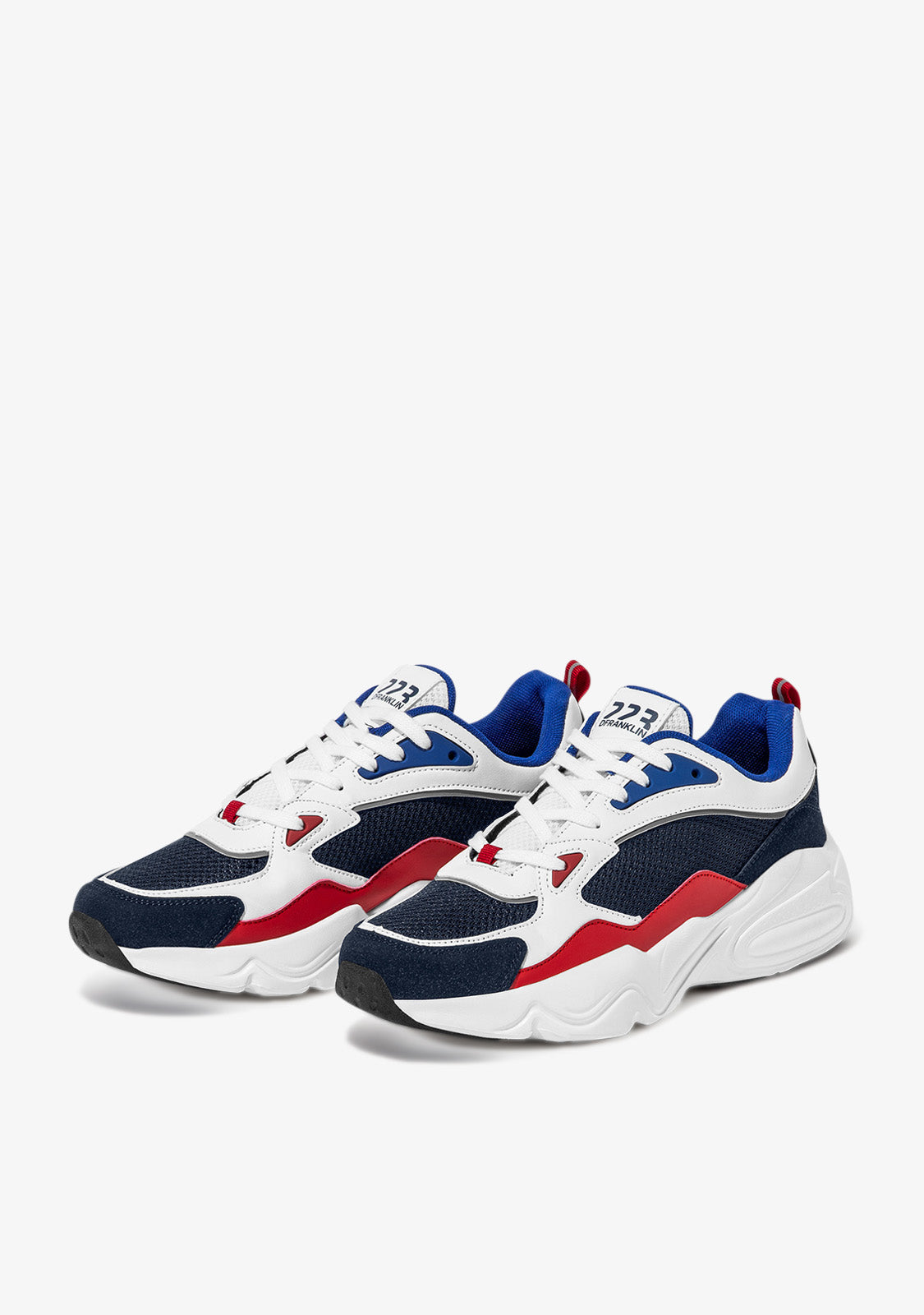 223 TRK Navy