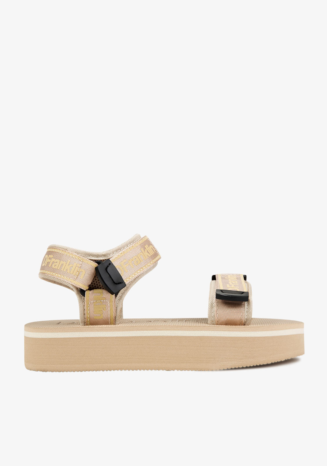 Hawaii Eva Sandal Beige